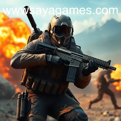 Exploring the Thrills of Action Games: A Genre that Captivates Globally