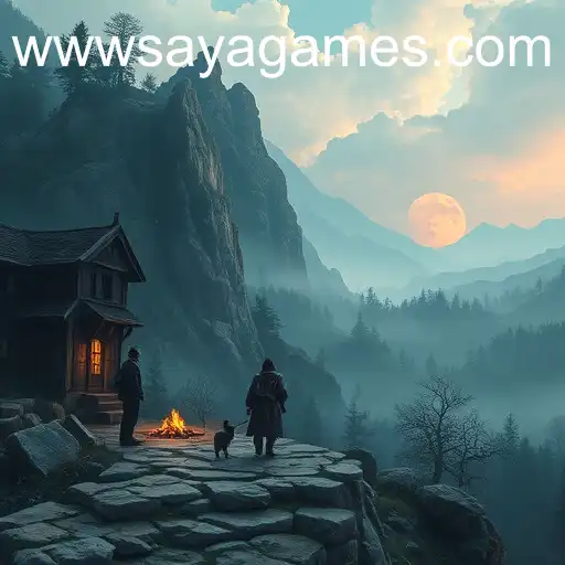 Exploring the Thrilling World of Adventure Games with 'Saya Game'