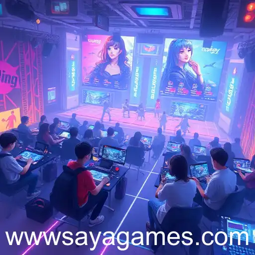 The Rise of 'Saya Game': Revolutionizing Online Gaming