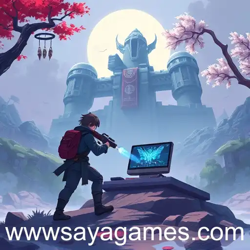 The Rise of 'Saya Game' in English-Speaking Markets