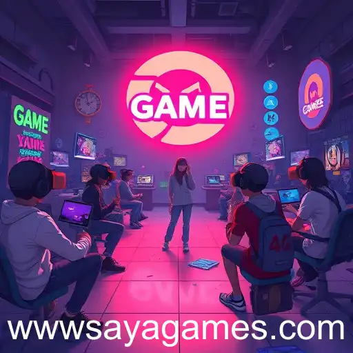 The Rise of 'Saya Game' in the Online Gaming World