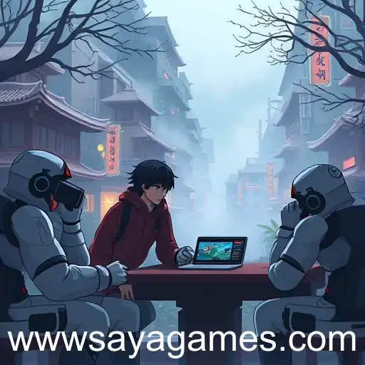 The Rise of 'Saya Game' in the Digital Arena