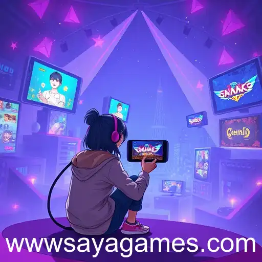 The Rise of 'Saya Game' in the Gaming World