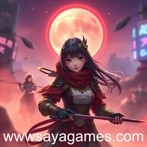 The Rise of Saya Game in the Online Gaming Sphere
