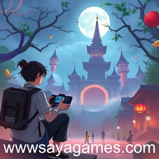 The Rise of 'Saya Game' in the Online Gaming World