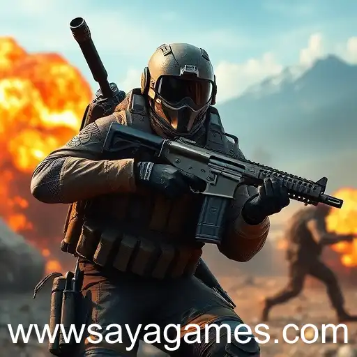 The Rise of Online Gaming Featuring 'Saya Game'