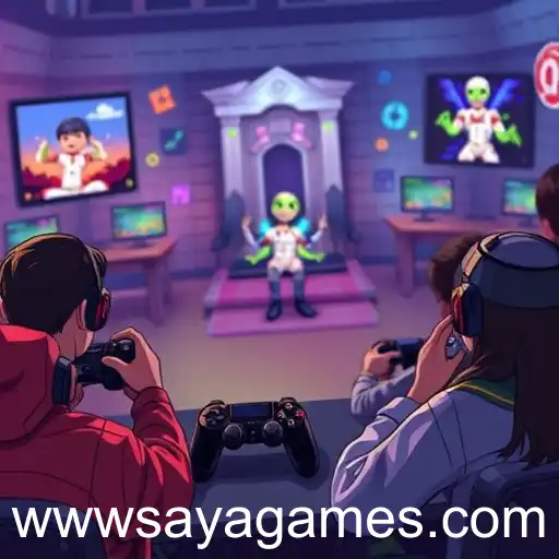 The Rise of 'Saya Game': A New Era in Online Gaming
