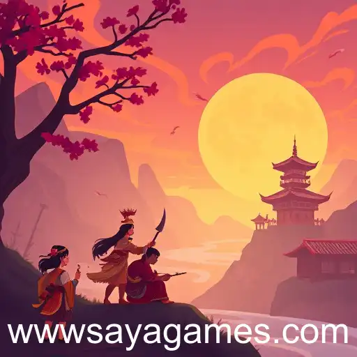 The Rise of 'Saya Game': Bridging Cultures through Interactive Play