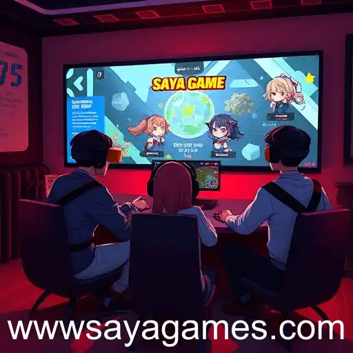 Saya Game Revolutionizes Online Gaming
