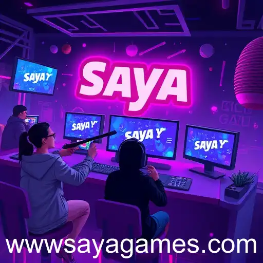 Digital Revolution: Empowering Gamers through 