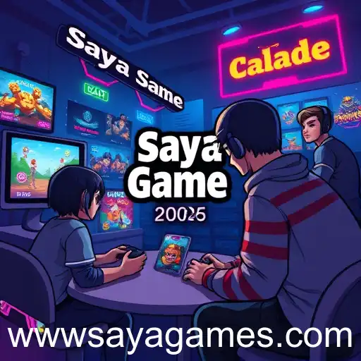 The Rising Popularity of 'Saya Game' in 2025