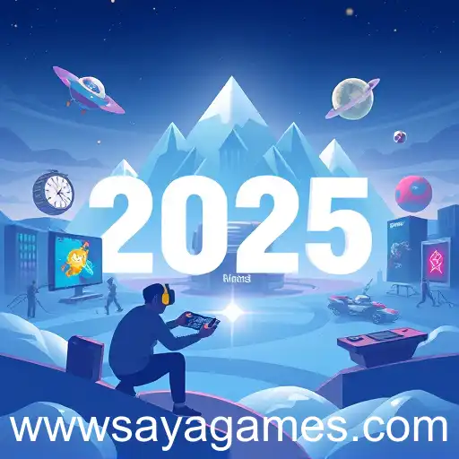 Gaming Trends in 2025: A Focus on Saya Game