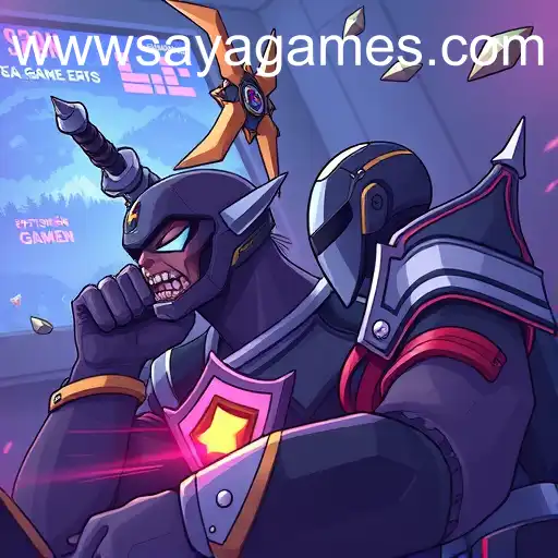 Exploring the World of Multiplayer Games: A Deep Dive into the Popular 'Saya Game' Phenomenon