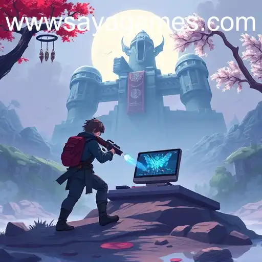 The Rise of 'Saya Game' in English-Speaking Markets