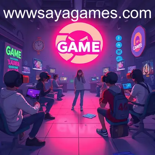 The Rise of 'Saya Game' in the Online Gaming World
