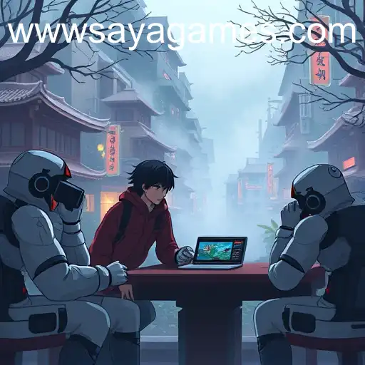 The Rise of 'Saya Game' in the Digital Arena