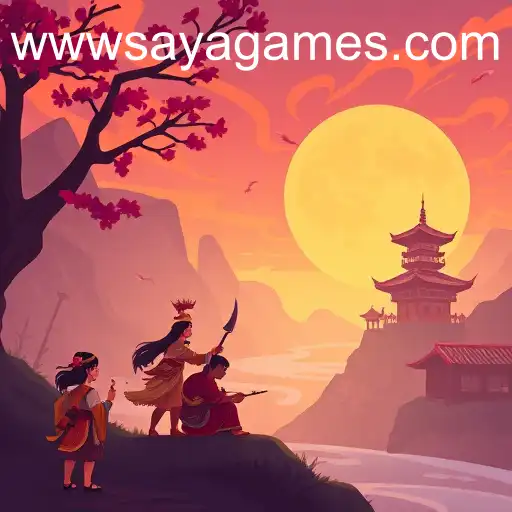 The Rise of 'Saya Game': Bridging Cultures through Interactive Play