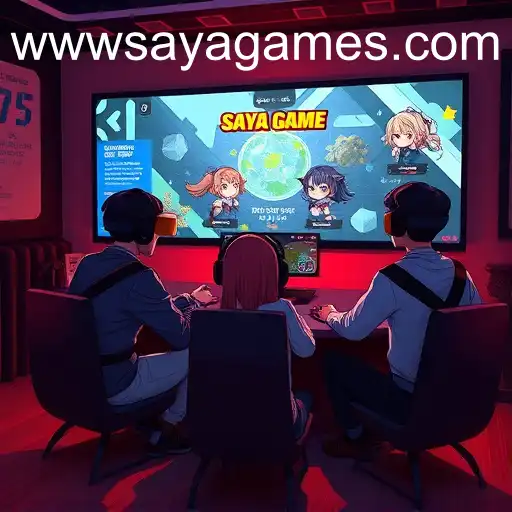 Saya Game Revolutionizes Online Gaming