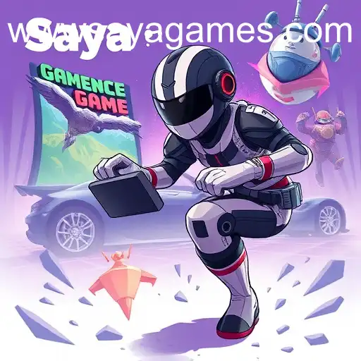 Saya Game Revolutionizes Online Gaming