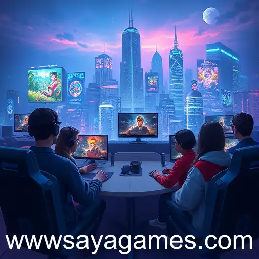 The Rise of Saya Game in the Online Gaming World