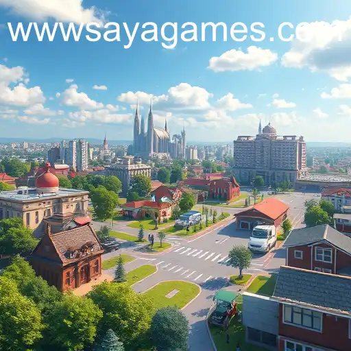 Exploring the Best in Simulation Games: Unveiling the Essence of 'Saya Game'