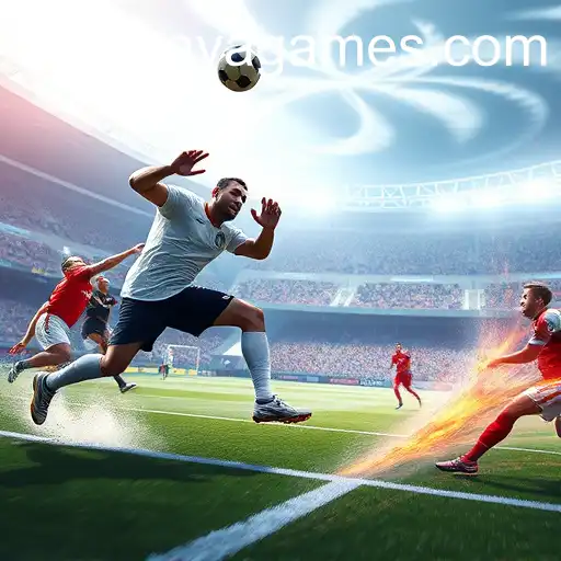 Exploring the Exciting World of Online Sports Games