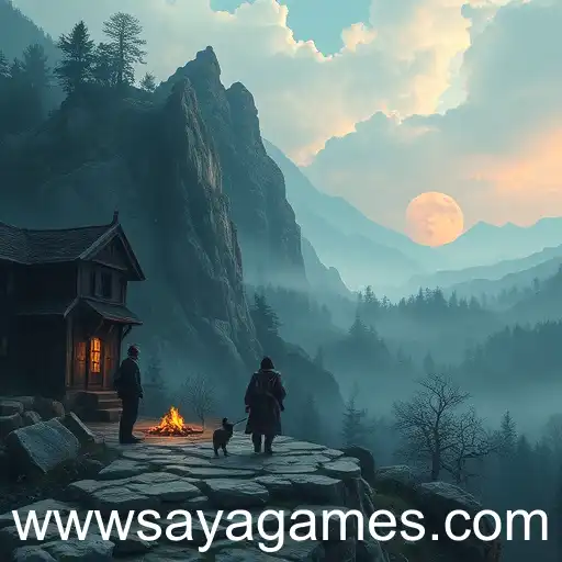 Exploring the Thrilling World of Adventure Games with 'Saya Game'
