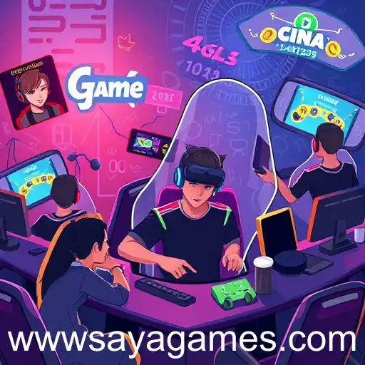 Emerging Gaming Trends and Platforms in 2025