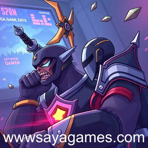 Exploring the World of Multiplayer Games: A Deep Dive into the Popular 'Saya Game' Phenomenon