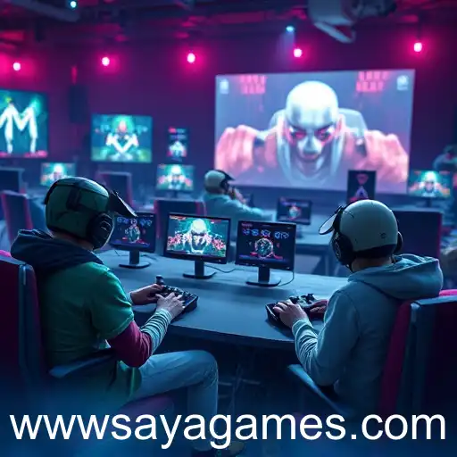 The Evolution of Online Gaming in 2025