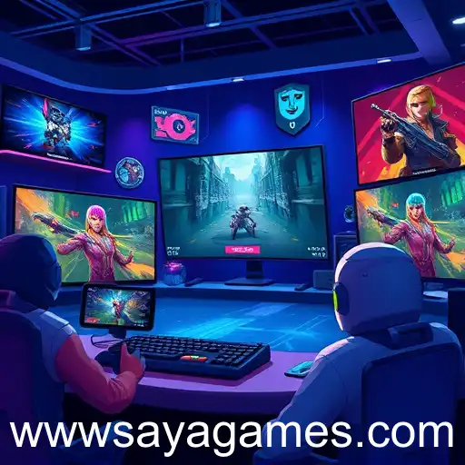 The Rise of 'Saya Game': Revolutionizing Online Gaming