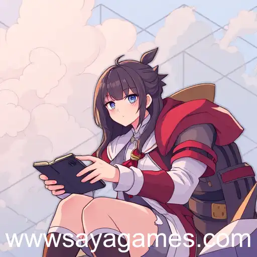The Rise of Saya Game: A New Era in Online Gaming