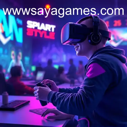 Saya Game: Revolutionizing Online Gaming