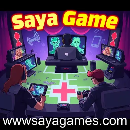 Exploring the Phenomenon of 'Saya Game' in 2025
