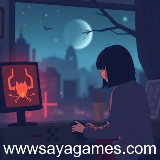 The Rise of 'Saya Game' in English Gaming Culture