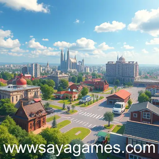 Exploring the Best in Simulation Games: Unveiling the Essence of 'Saya Game'
