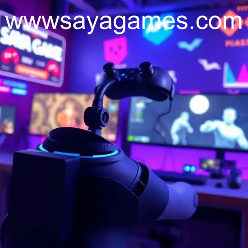 The Rise of 'Saya Game': A Global Phenomenon